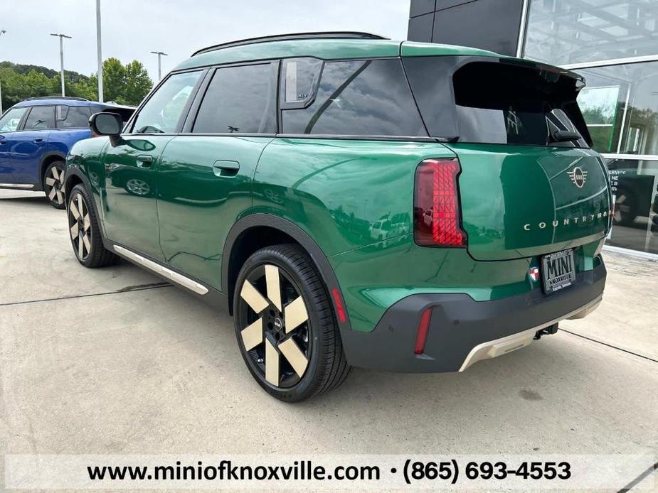 new 2025 MINI Countryman car, priced at $46,400