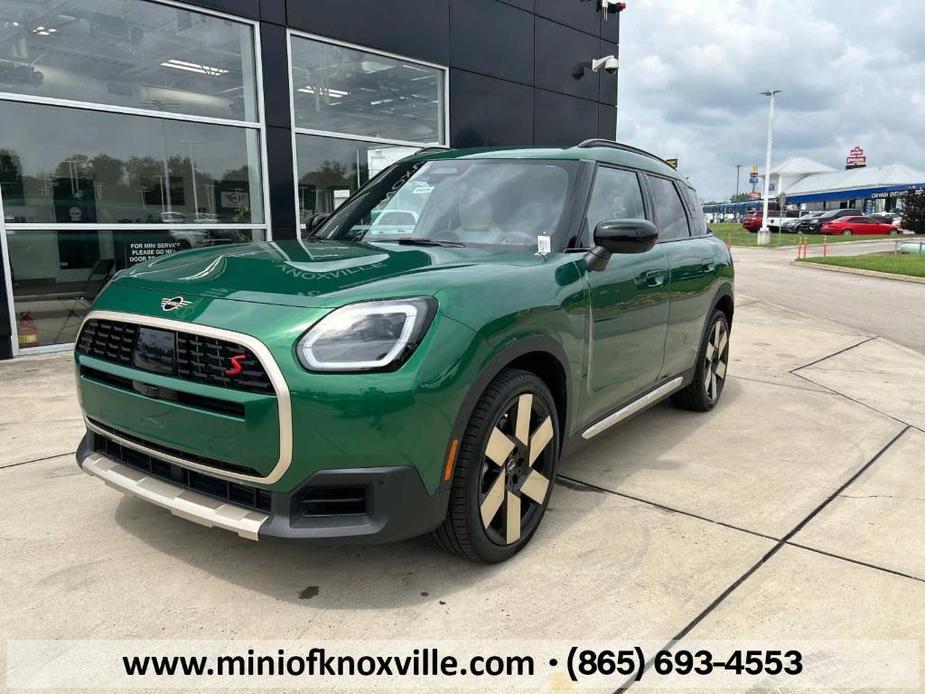 new 2025 MINI Countryman car, priced at $46,400