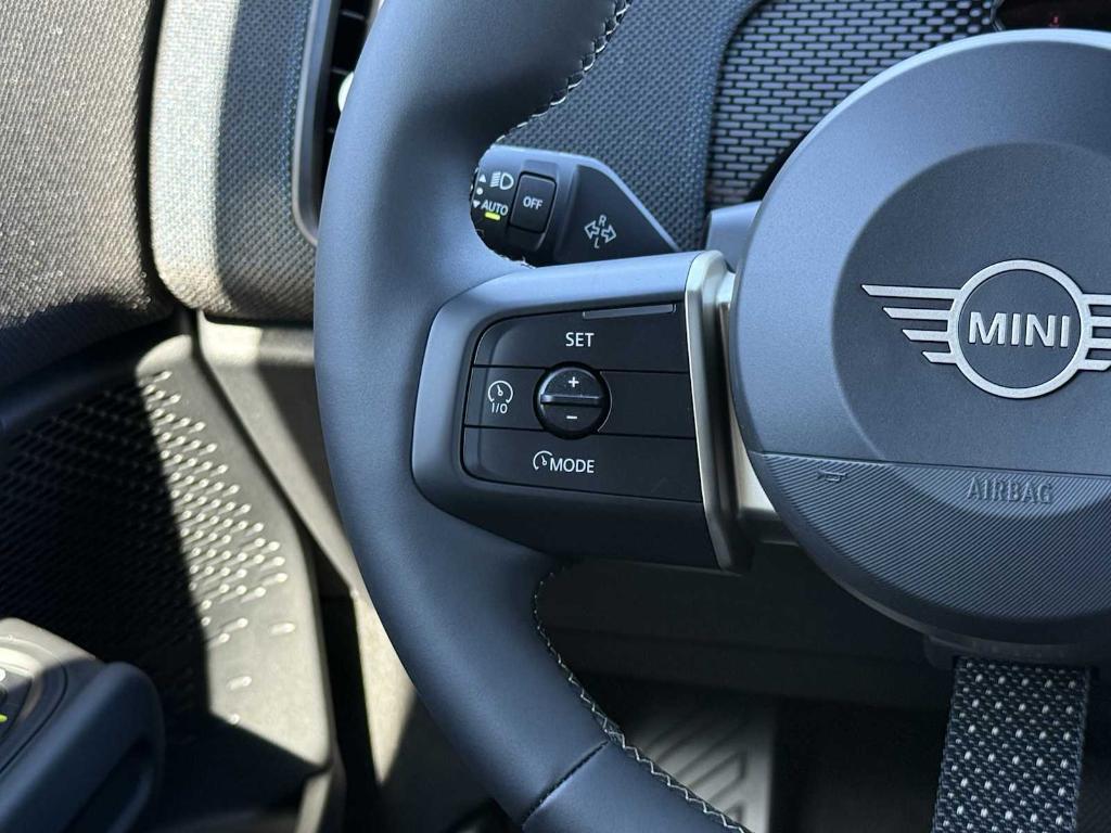 new 2026 MINI Countryman car, priced at $44,760