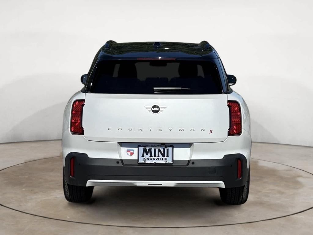 new 2026 MINI Countryman car, priced at $44,760