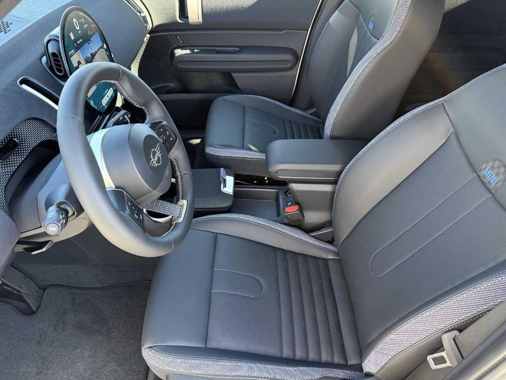 new 2026 MINI Countryman car, priced at $44,760