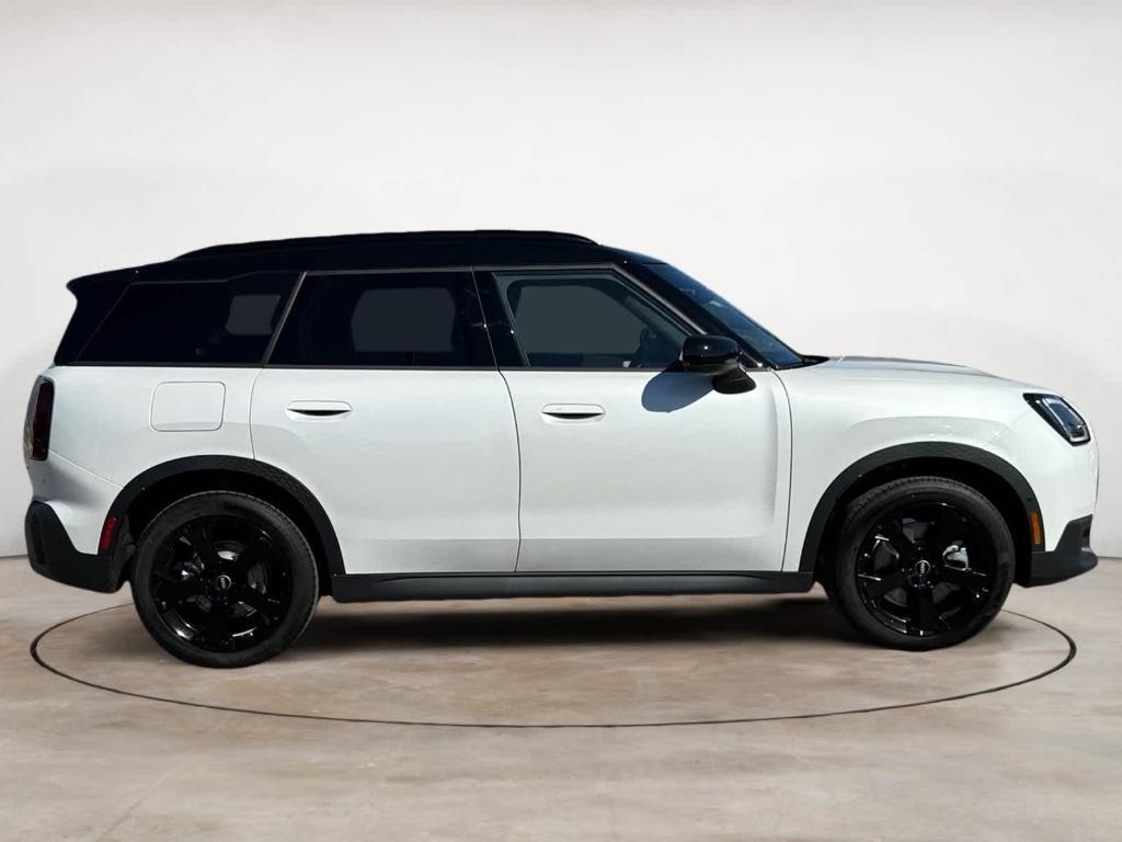 new 2026 MINI Countryman car, priced at $44,760