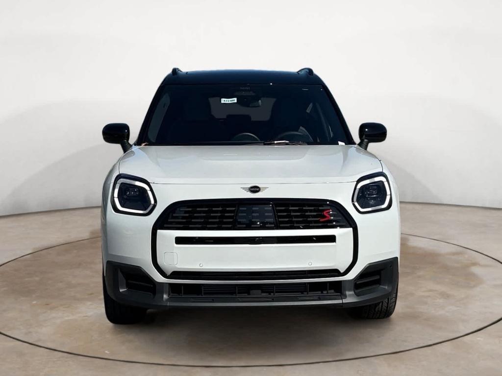 new 2026 MINI Countryman car, priced at $44,760