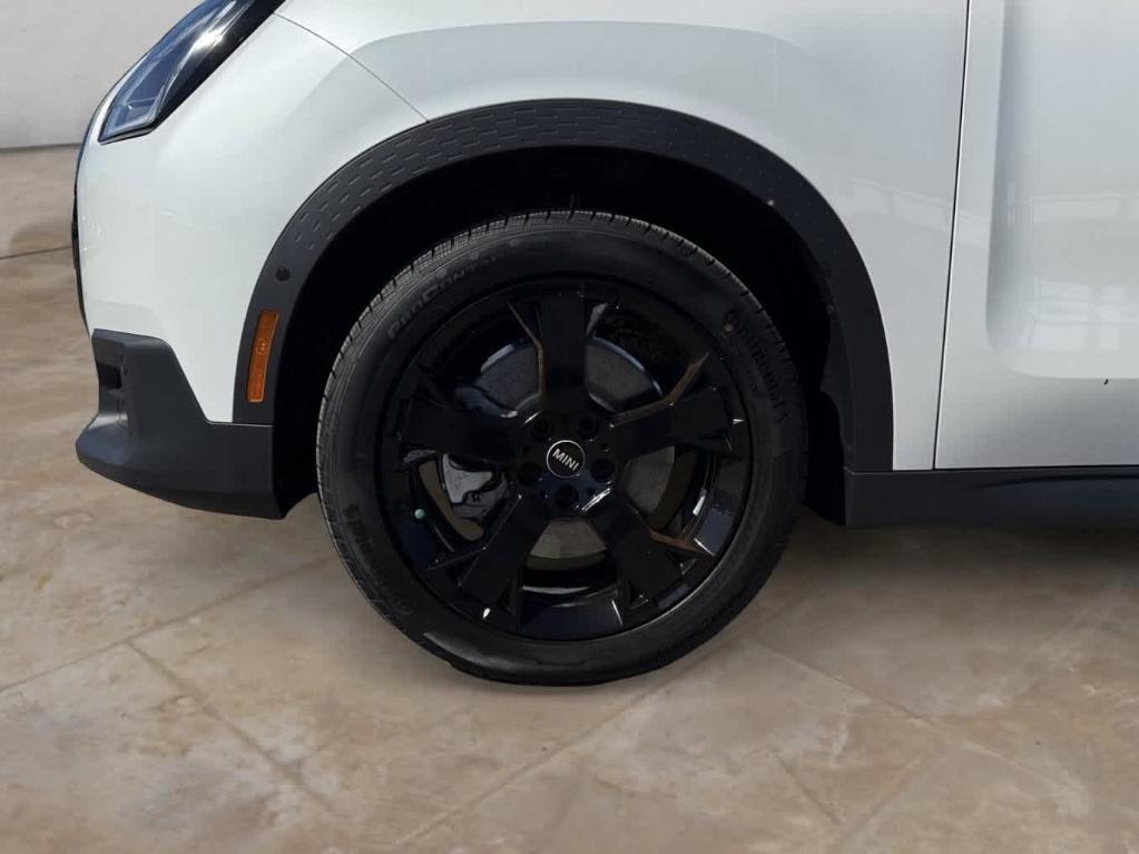 new 2026 MINI Countryman car, priced at $44,760