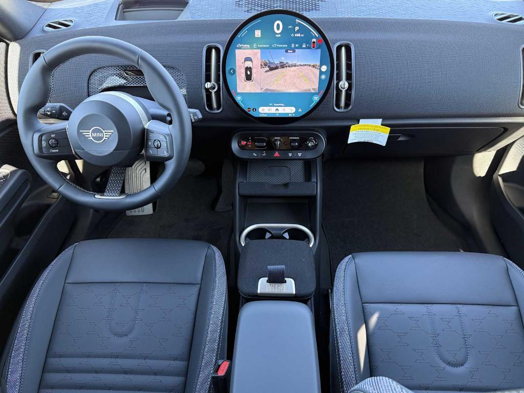new 2026 MINI Countryman car, priced at $44,760
