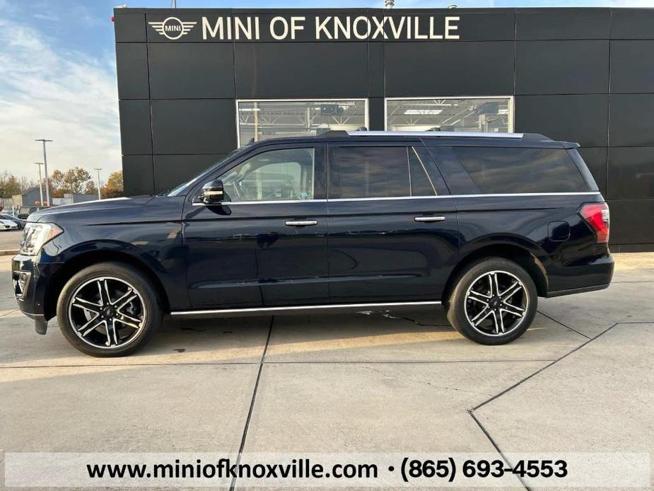 used 2021 Ford Expedition Max car, priced at $42,460