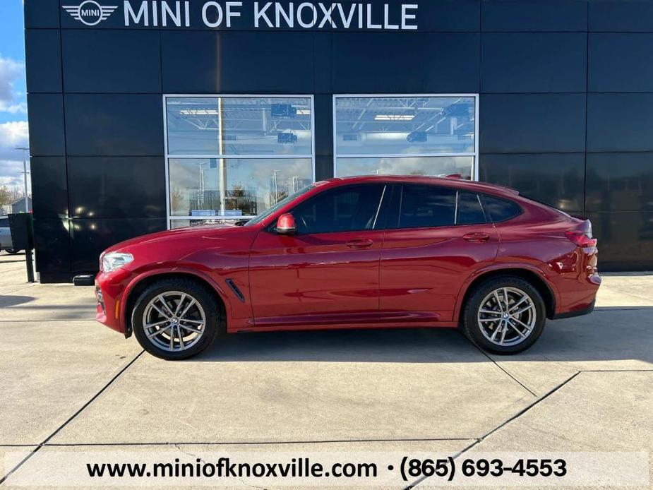 used 2019 BMW X4 car, priced at $26,541