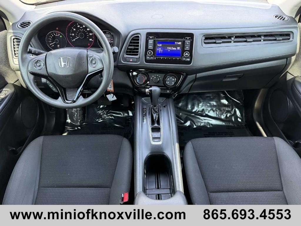 used 2020 Honda HR-V car, priced at $17,901