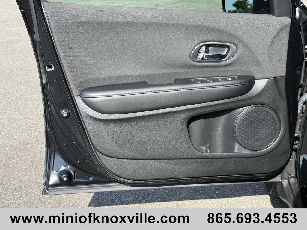 used 2020 Honda HR-V car, priced at $17,901