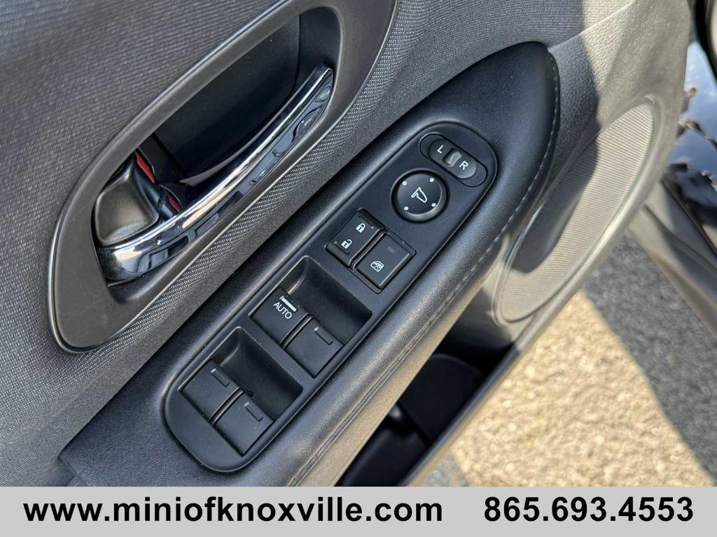 used 2020 Honda HR-V car, priced at $17,901