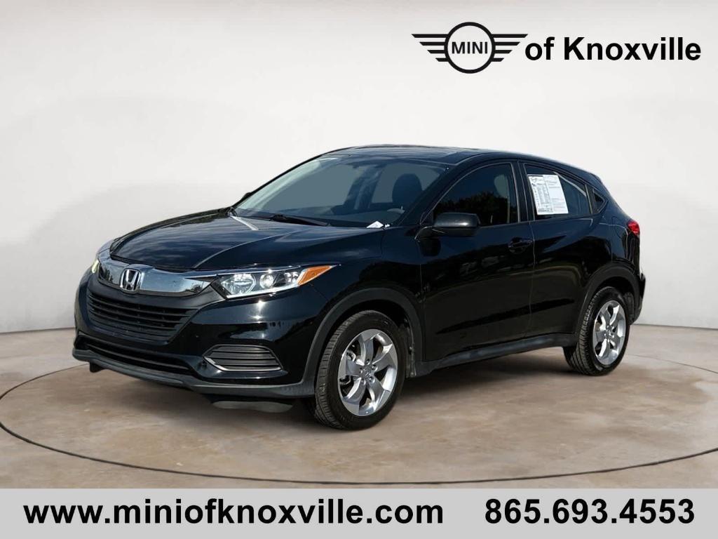 used 2020 Honda HR-V car, priced at $17,901