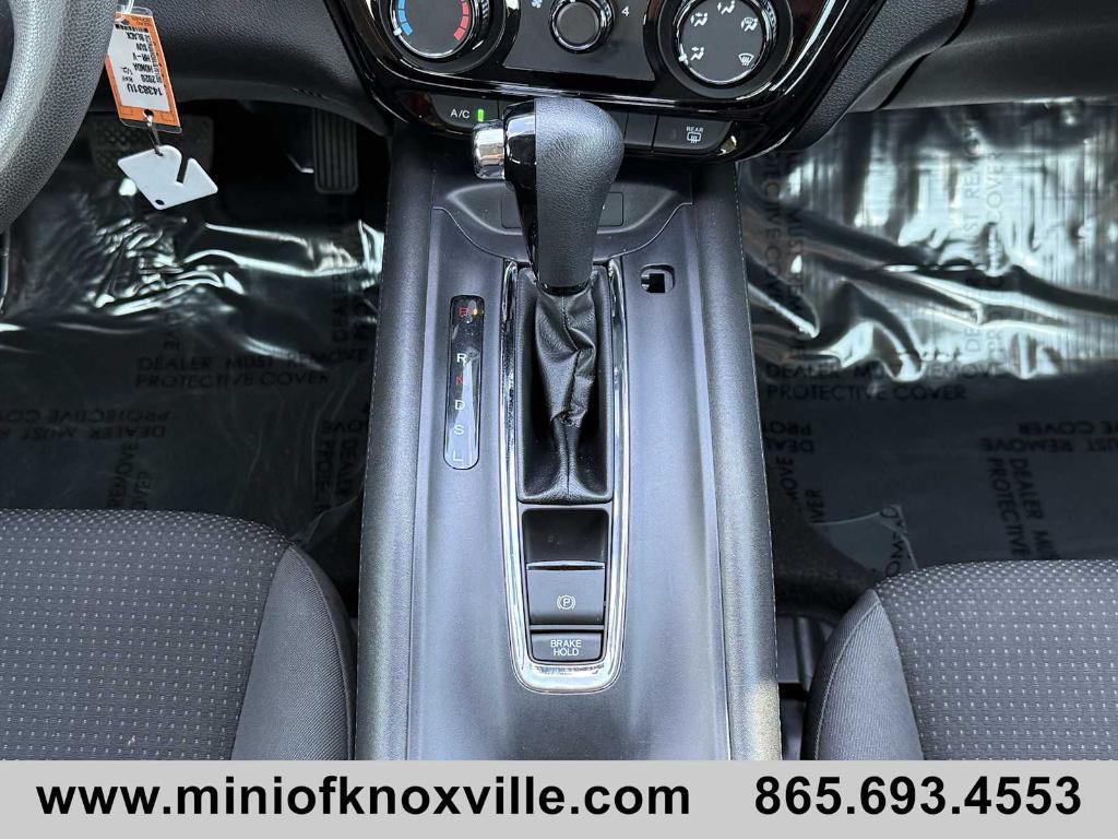 used 2020 Honda HR-V car, priced at $17,901