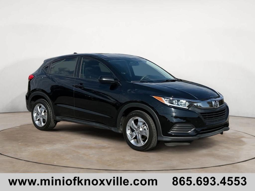 used 2020 Honda HR-V car, priced at $17,901