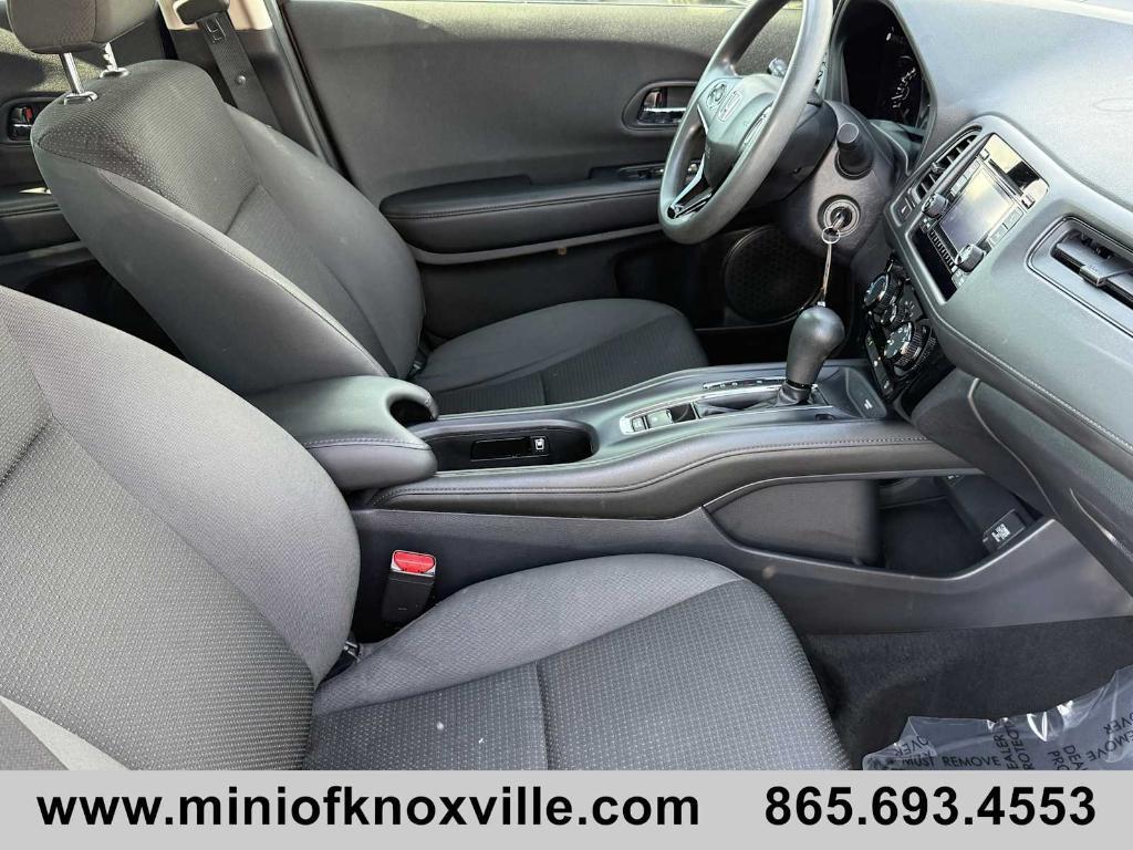 used 2020 Honda HR-V car, priced at $17,901