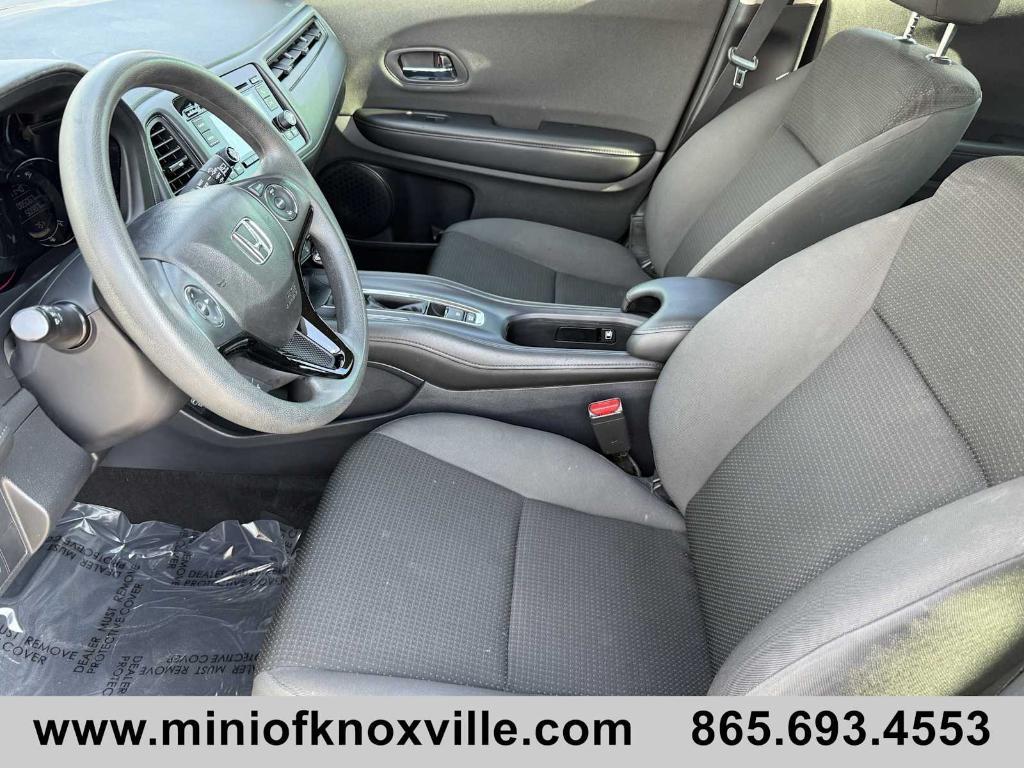 used 2020 Honda HR-V car, priced at $17,901