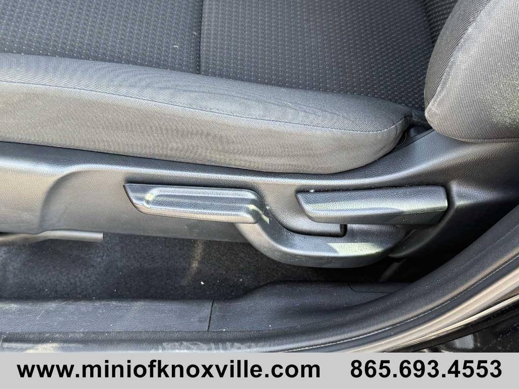 used 2020 Honda HR-V car, priced at $17,901