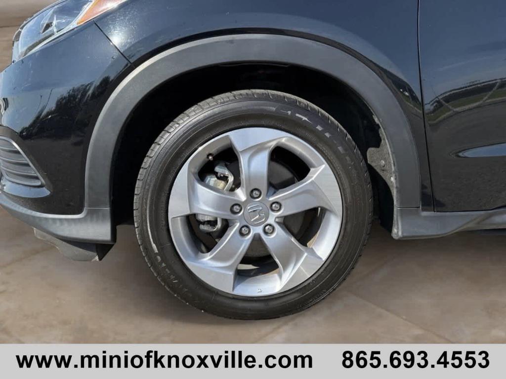 used 2020 Honda HR-V car, priced at $17,901