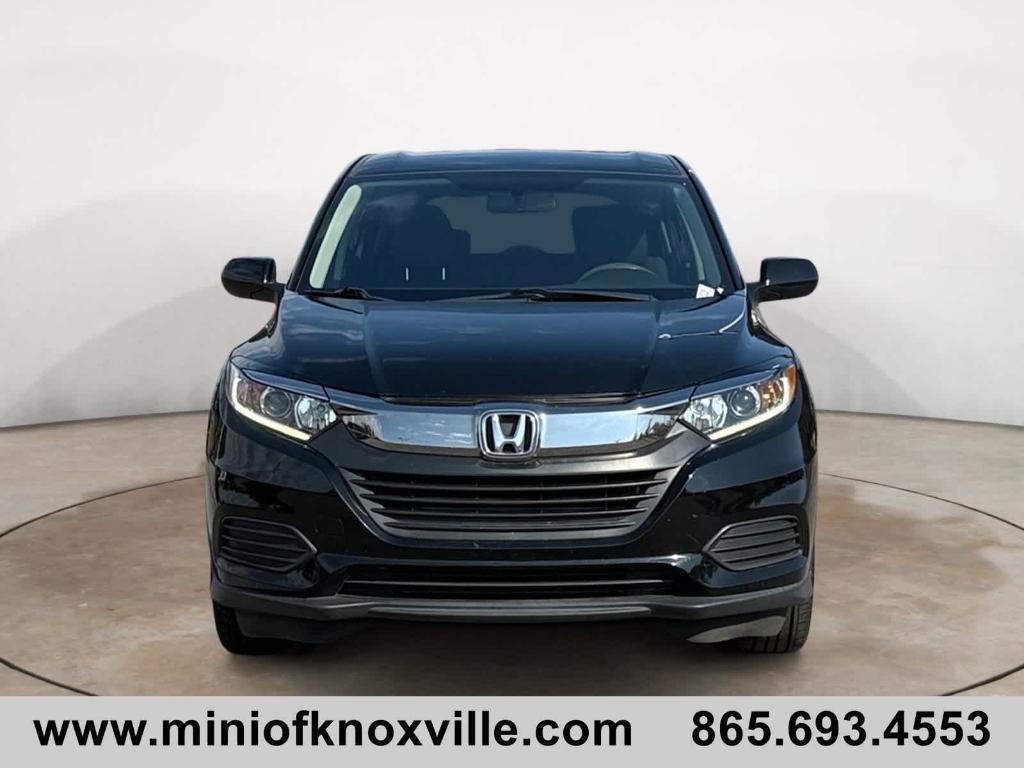 used 2020 Honda HR-V car, priced at $17,901