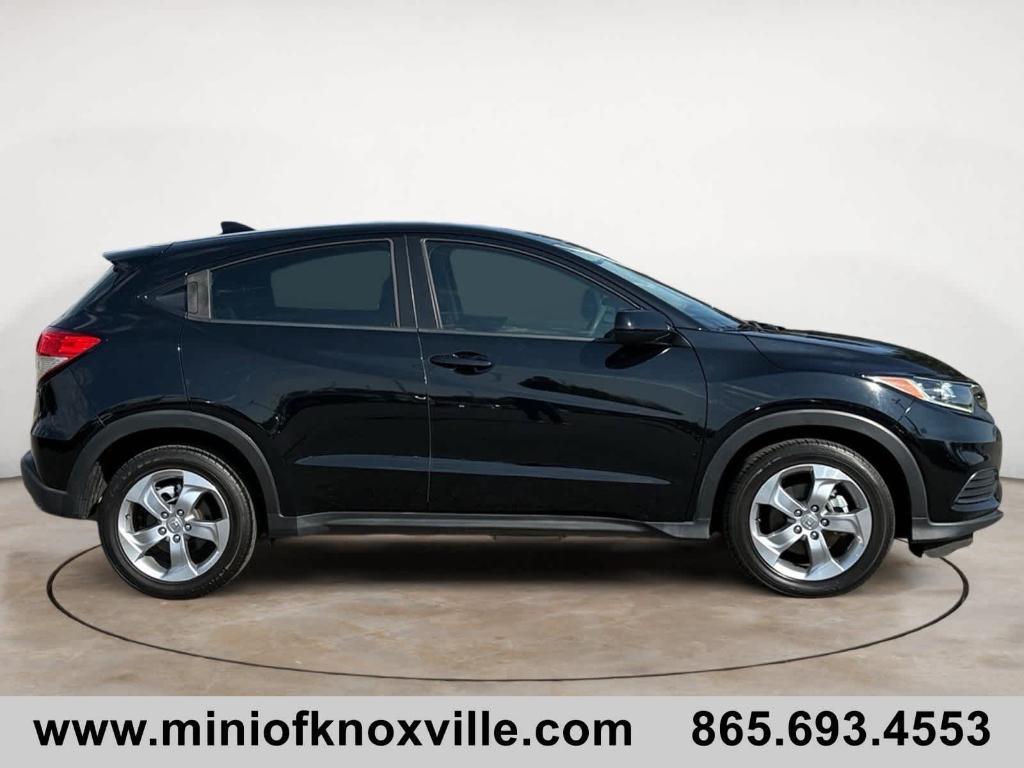 used 2020 Honda HR-V car, priced at $17,901