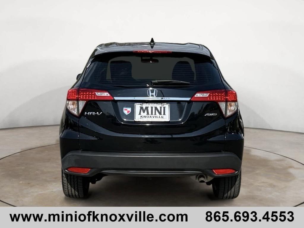 used 2020 Honda HR-V car, priced at $17,901