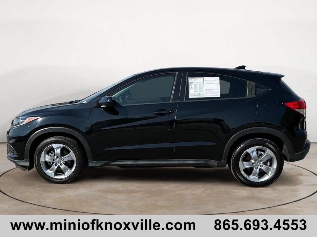 used 2020 Honda HR-V car, priced at $17,901
