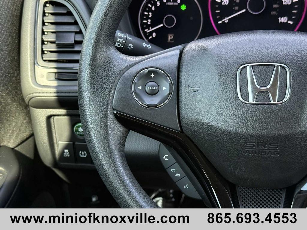 used 2020 Honda HR-V car, priced at $17,901