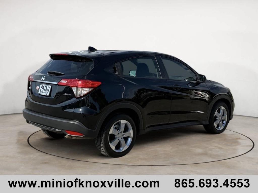 used 2020 Honda HR-V car, priced at $17,901
