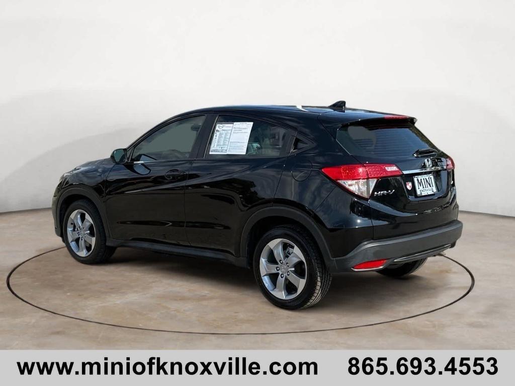 used 2020 Honda HR-V car, priced at $17,901