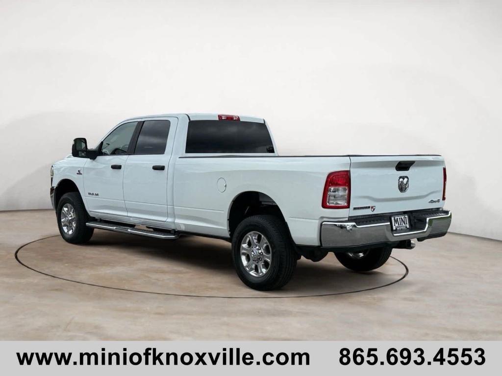 used 2024 Ram 3500 car, priced at $58,460