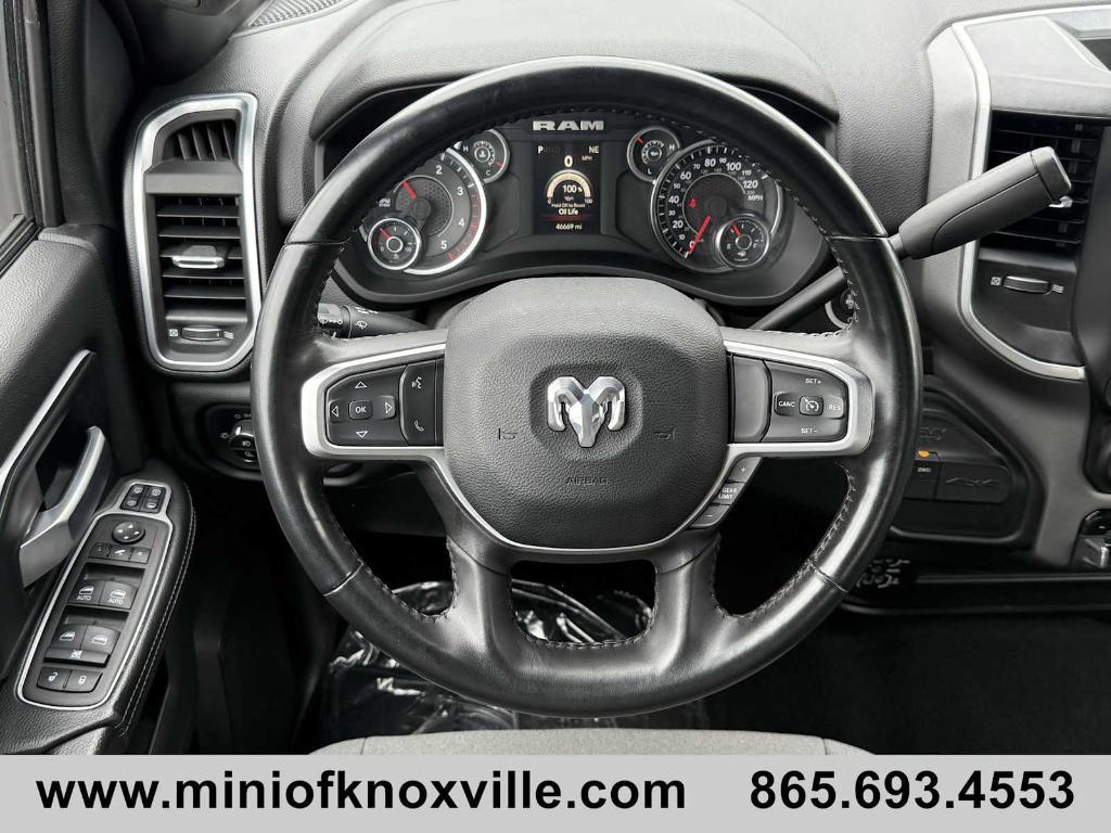 used 2024 Ram 3500 car, priced at $58,460