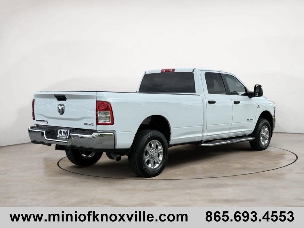 used 2024 Ram 3500 car, priced at $58,460