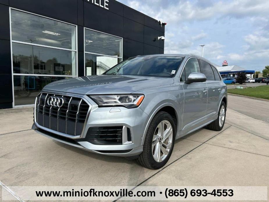 used 2023 Audi Q7 car, priced at $38,901