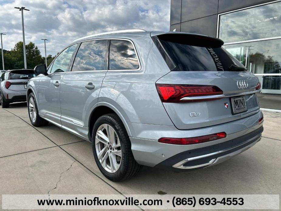 used 2023 Audi Q7 car, priced at $38,901