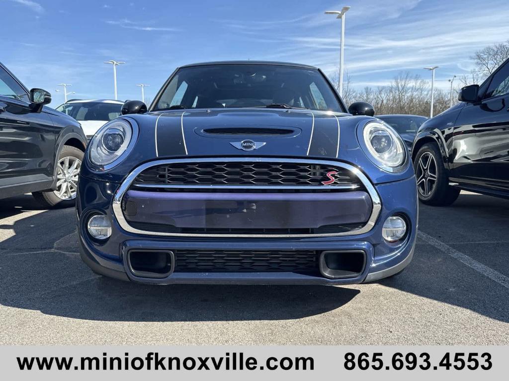 used 2017 MINI Hardtop car, priced at $16,901