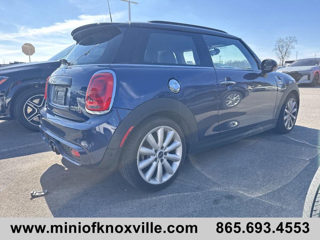 used 2017 MINI Hardtop car, priced at $16,901