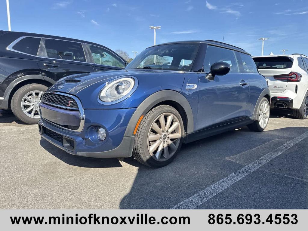 used 2017 MINI Hardtop car, priced at $16,901