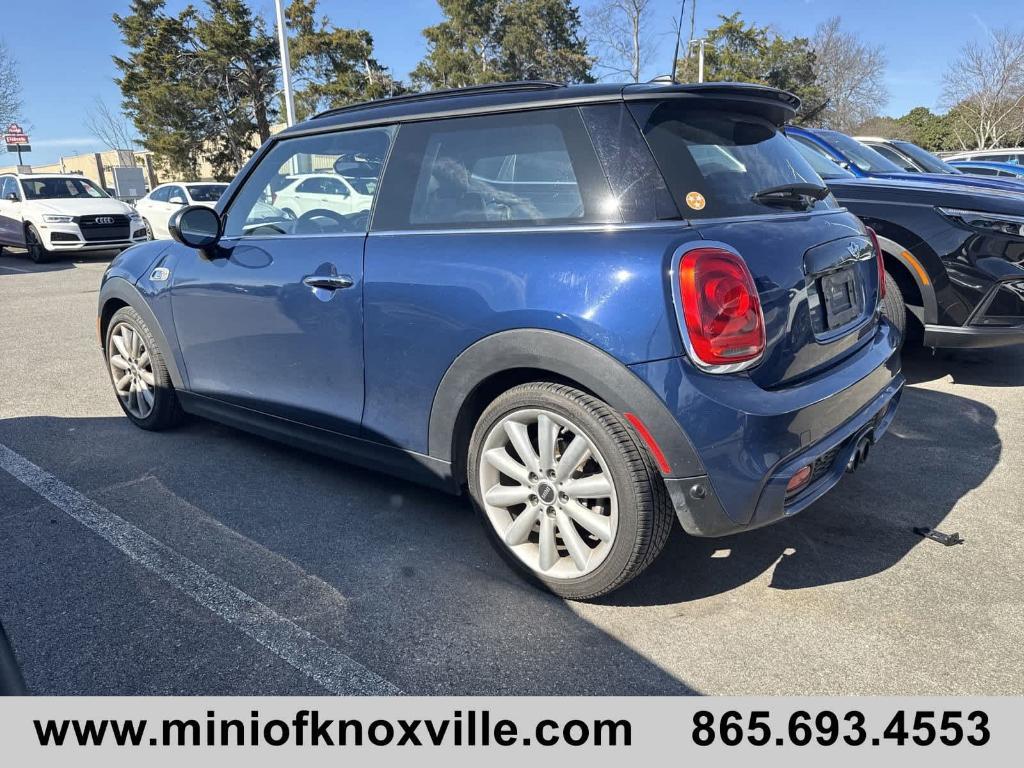 used 2017 MINI Hardtop car, priced at $16,901