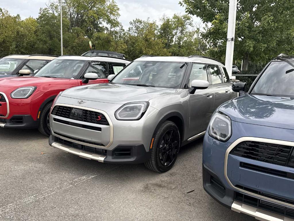 new 2026 MINI Countryman car, priced at $42,010