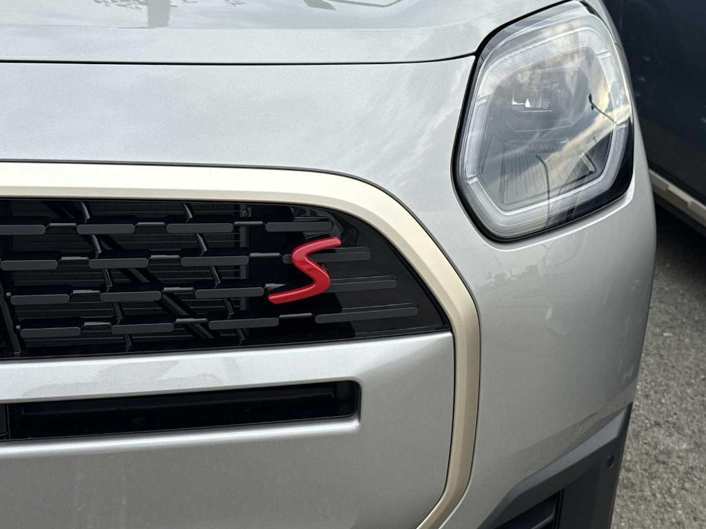 new 2026 MINI Countryman car, priced at $42,010