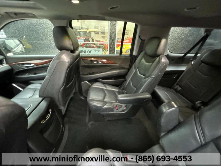 used 2019 Cadillac Escalade ESV car, priced at $32,406