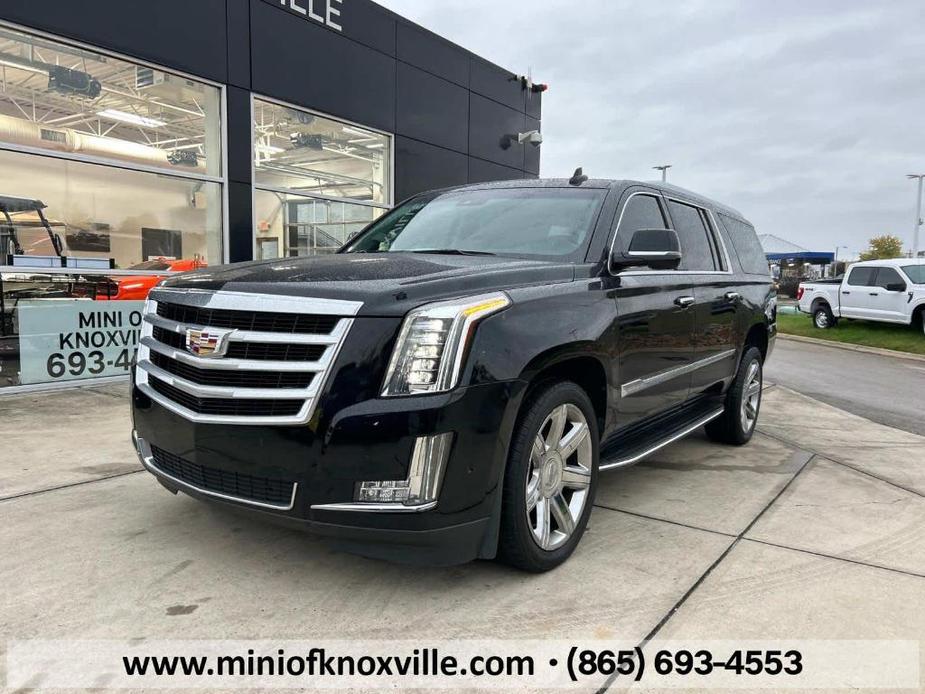 used 2019 Cadillac Escalade ESV car, priced at $32,406