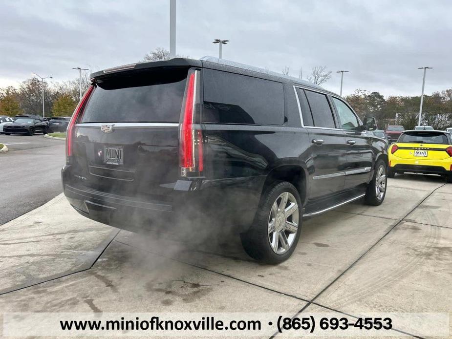 used 2019 Cadillac Escalade ESV car, priced at $32,406