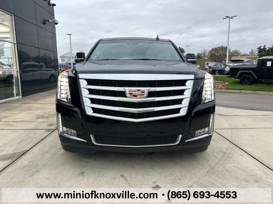 used 2019 Cadillac Escalade ESV car, priced at $32,406