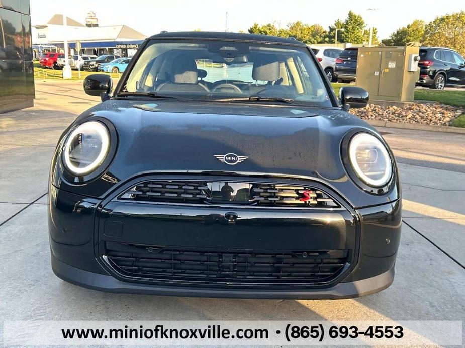 used 2025 MINI Hardtop car, priced at $31,901