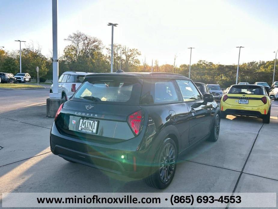 used 2025 MINI Hardtop car, priced at $31,901