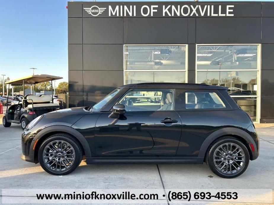 used 2025 MINI Hardtop car, priced at $31,901