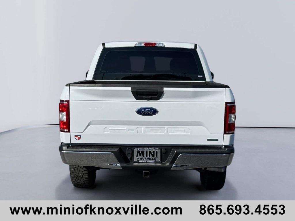 used 2019 Ford F-150 car, priced at $27,901