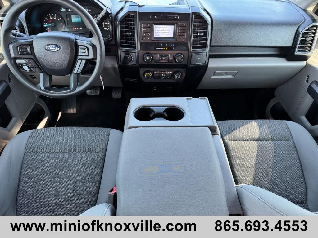 used 2019 Ford F-150 car, priced at $27,901