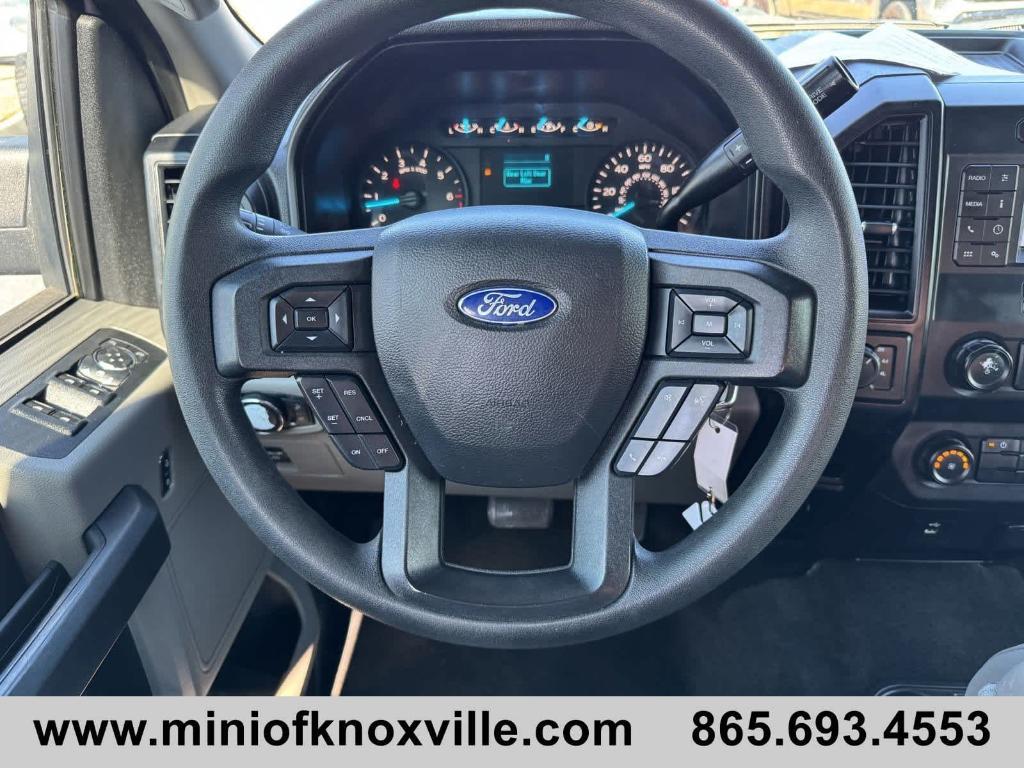 used 2019 Ford F-150 car, priced at $27,901