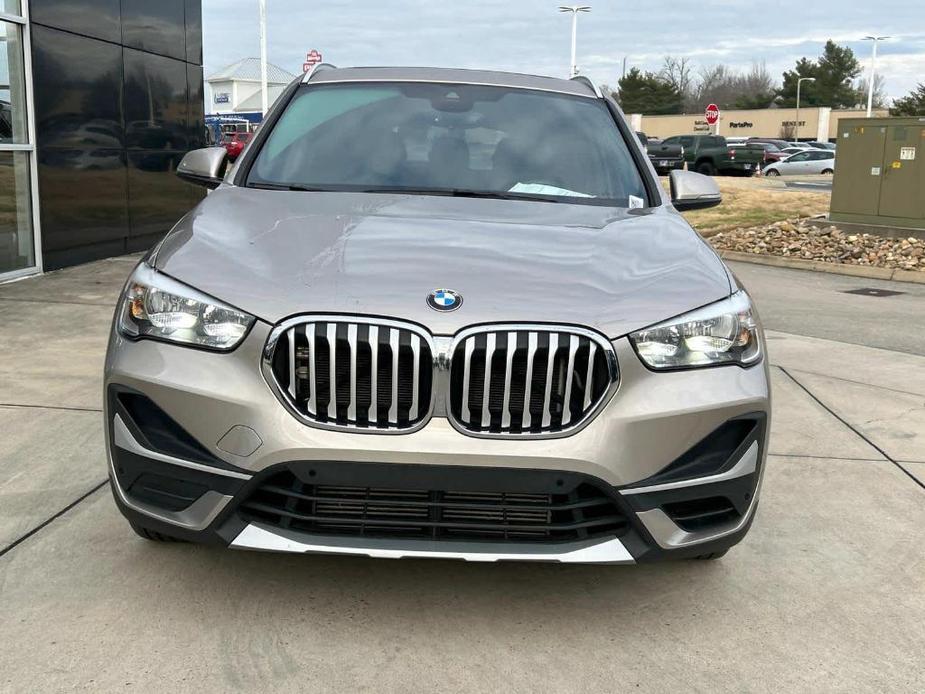 used 2021 BMW X1 car, priced at $25,901